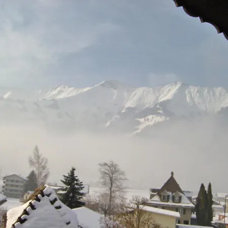 Wallisgasse By Interhome Apartment Frutigen