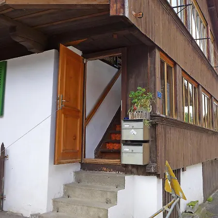 Wallisgasse By Interhome Frutigen